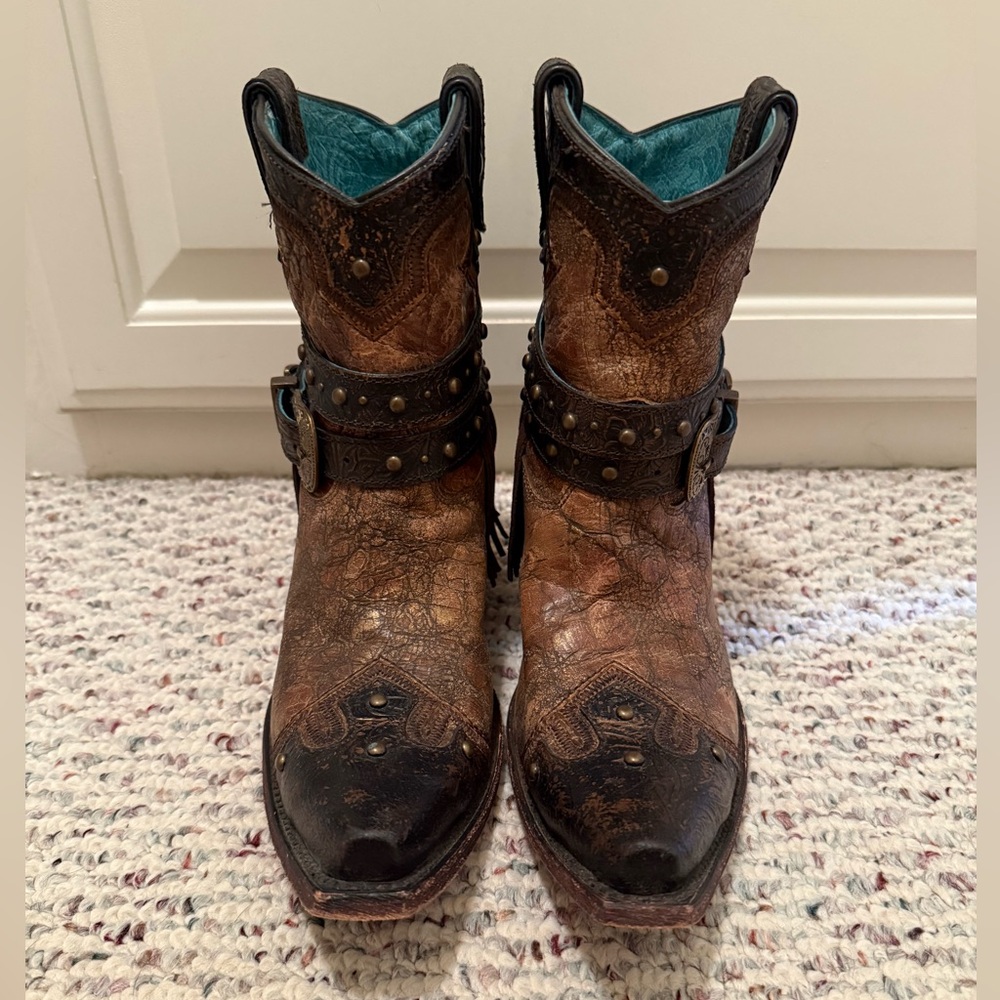 Corral Booties